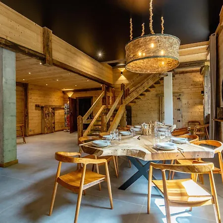 Spacieux, Parking - 14 Pers. Chalet Les Deux Alpes